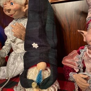 Meet your Posher, Gidget